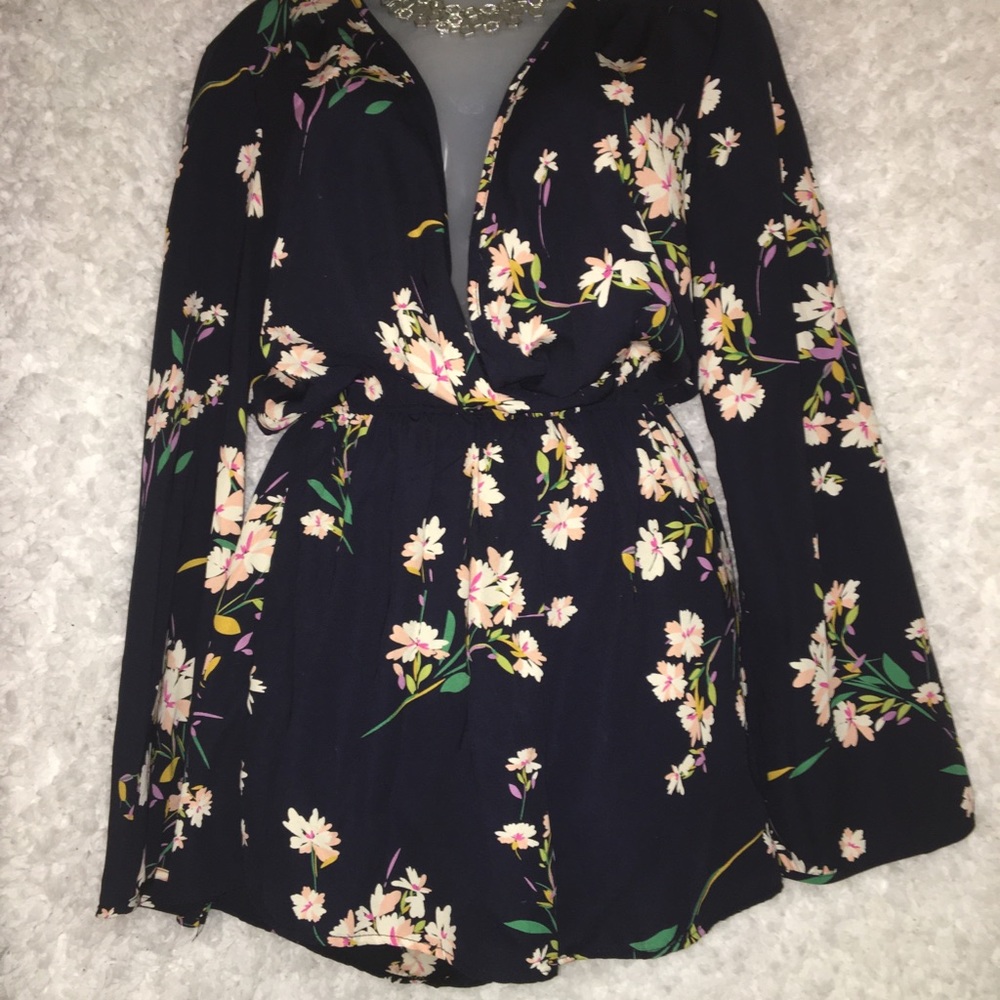Sugarmint Romper
